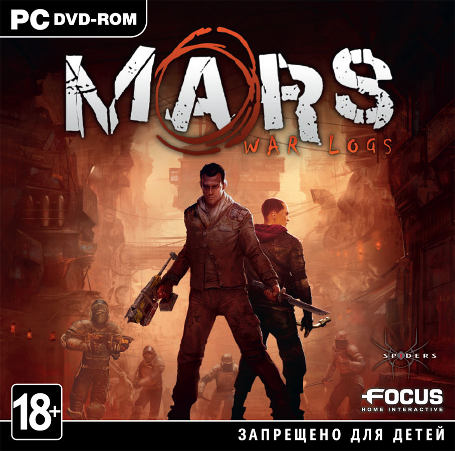 Mars: War Logs