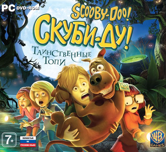 Игры Скуби Ду Корпорация Тайна