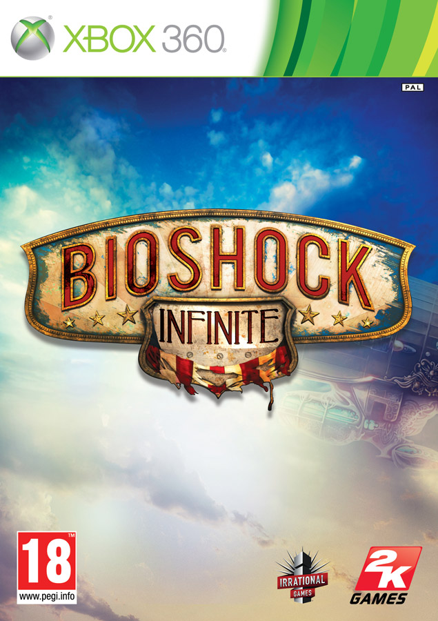 BIOSHOCK INFINITE. PREMIUM EDITION