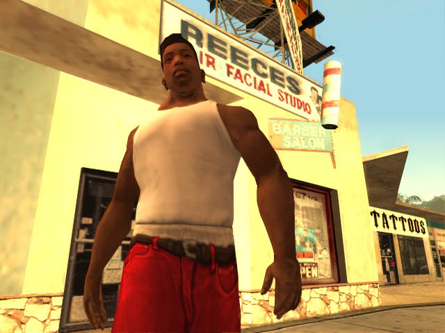 Grand Theft Auto San Andreas No Disk Patch